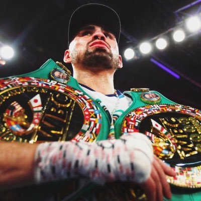 Ramirez-Taylor four-belt unification booked for May 22nd